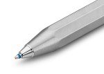 Kaweco Steel Sport Retractable Ballpoint Pen