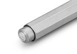 Kaweco Steel Sport Retractable Ballpoint Pen