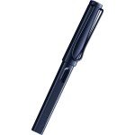 Lamy Safari Dark Dusk Fine Point Fountain Pen