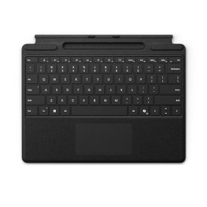 Black Alcantara Keyboard for Surface Pro Models