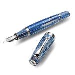 Montegrappa MIA Adriatic Sea Fountain Pen
