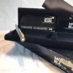 Monblanc 281 Rare Lever Action Ballpoint Pen