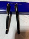 Classic Waterman Vintage Pens (Set of 2)