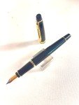 Black Lacquer Waterman Expert 3 Fountain Pen