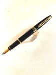 Black Lacquer Waterman Expert 3 Fountain Pen
