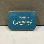 12-Piece Vintage PELIKAN GRAPHOS Nib Set