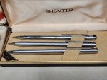 Sheaffer & Cross Vintage Fountain Pen and Pencil Set