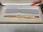 Sheaffer & Cross Vintage Fountain Pen and Pencil Set