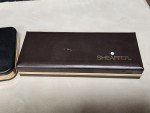 Sheaffer & Cross Vintage Fountain Pen and Pencil Set