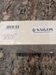Sailor King of Pens Urushi Kaga Cherry Red