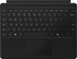 Luxury Alcantara Surface Pro Keyboard in Black