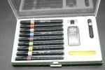 Faber-Castell TG Technical 9-Pen Set, Germany