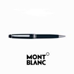 Montblanc Meisterstück Classique Platinum Finish Pen
