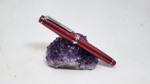 Sailor Pro Gear Slim - Supernova Red Pen