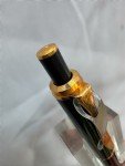 Pelikan D400 Sovereign Series Black & Green Pencil