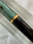 Pelikan D400 Sovereign Series Black & Green Pencil