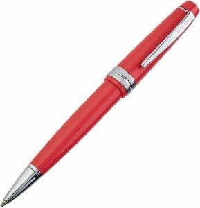 Cross Bailey Light Glossy Red Ballpoint Pen