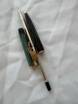 Pelikan D400 Sovereign Series Black & Green Pencil