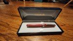 Sailor Pro Gear Slim - Supernova Red Pen