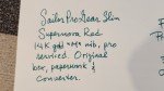 Sailor Pro Gear Slim - Supernova Red Pen