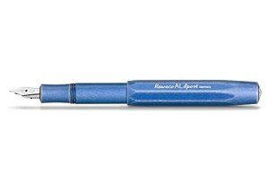 Kaweco AL Sport Blue Stone Washed Fountain Pen