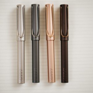 LAMY LX Luxury Rollerball Pen