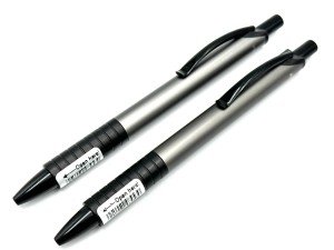 Faber-Castell Anthracite Ballpoint Pens - Set of 2