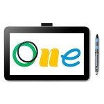 Wacom Pilot Dr. Grip Digital Pen - Black
