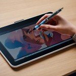 Wacom Pilot Dr. Grip Digital Pen - Black