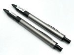 Faber-Castell Anthracite Ballpoint Pens - Set of 2