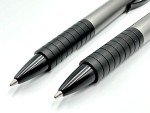 Faber-Castell Anthracite Ballpoint Pens - Set of 2