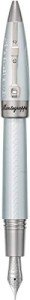 Montegrappa Aviator Aluminum Fountain Pen