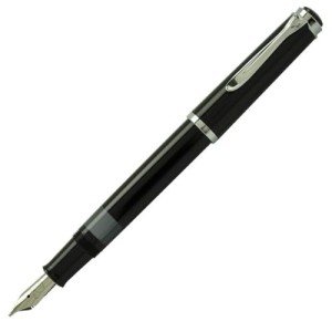 Pelikan M205 Classic Black Fine Fountain Pen