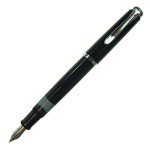 Pelikan M205 Classic Black Fine Fountain Pen