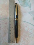 Montblanc Meisterstück Black Resin Ballpoint Pen