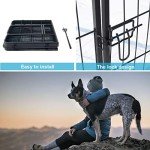 Luxurious Metal Dog Playpen - 8 Panel 32