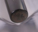 Waterman 52 1/2V Fountain Pen with 14k Nib