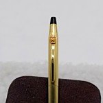 Vintage Cross Classic Century Gold Ballpoint Pen