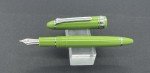 Sailor 1911 Key Lime Fountain Pen, 14k Nib