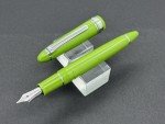 Sailor 1911 Key Lime Fountain Pen, 14k Nib