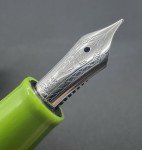 Sailor 1911 Key Lime Fountain Pen, 14k Nib