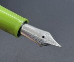 Sailor 1911 Key Lime Fountain Pen, 14k Nib