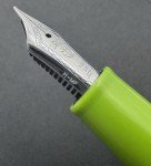 Sailor 1911 Key Lime Fountain Pen, 14k Nib