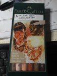 Faber-Castell Brush Nib Portrait Pen Set