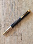 Waterman Perspective Black GT Ballpoint Pen