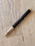 Waterman Perspective Black GT Ballpoint Pen