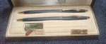 Cross Classic Black Pen and Pencil Set