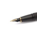 Lamy Imporium Fountain Pen - Black, Medium Nib