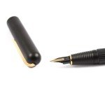 Lamy Imporium Fountain Pen - Black, Medium Nib