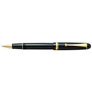 Pilot Custom 74 Black Gel Ink Ballpoint Pen